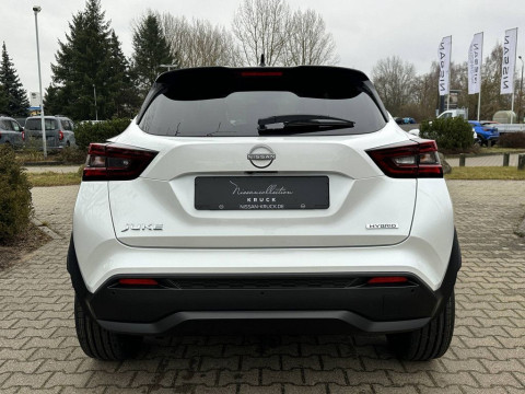 Ansicht 17 - Neuwagen Fahrzeug, Modell Juke der Marke Nissan von Verkäufer K&S Oder/Spree Autohandels.mbH
