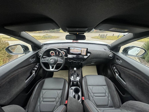 Ansicht 21 - Neuwagen Fahrzeug, Modell Juke der Marke Nissan von Verkäufer K&S Oder/Spree Autohandels.mbH