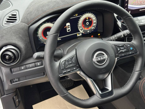 Ansicht 28 - Neuwagen Fahrzeug, Modell Juke der Marke Nissan von Verkäufer K&S Oder/Spree Autohandels.mbH