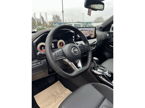 Ansicht 30 - Neuwagen Fahrzeug, Modell Juke der Marke Nissan von Verkäufer K&S Oder/Spree Autohandels.mbH