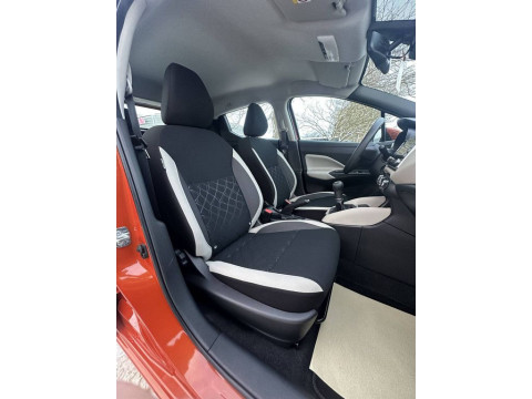 Ansicht 6 - Gebrauchtwagen Fahrzeug, Modell Micra der Marke Nissan von Verkäufer K&S Oder/Spree Autohandels.mbH