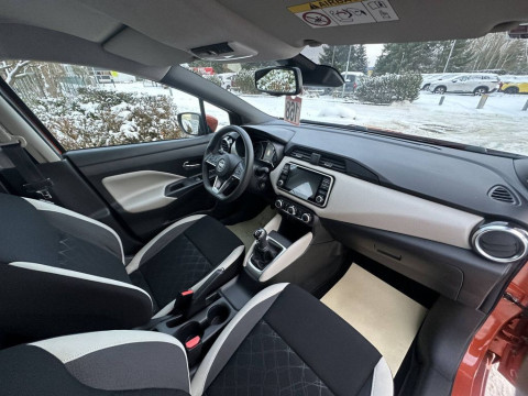 Ansicht 7 - Gebrauchtwagen Fahrzeug, Modell Micra der Marke Nissan von Verkäufer K&S Oder/Spree Autohandels.mbH