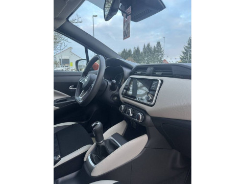 Ansicht 9 - Gebrauchtwagen Fahrzeug, Modell Micra der Marke Nissan von Verkäufer K&S Oder/Spree Autohandels.mbH