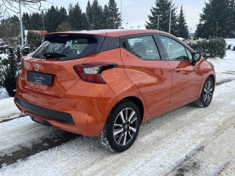 Ansicht 11 - Gebrauchtwagen Fahrzeug, Modell Micra der Marke Nissan von Verkäufer K&S Oder/Spree Autohandels.mbH