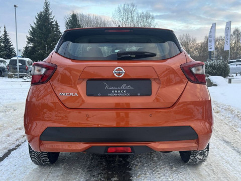 Ansicht 12 - Gebrauchtwagen Fahrzeug, Modell Micra der Marke Nissan von Verkäufer K&S Oder/Spree Autohandels.mbH