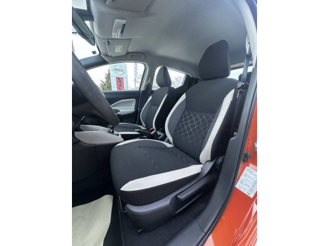 Ansicht 23 - Gebrauchtwagen Fahrzeug, Modell Micra der Marke Nissan von Verkäufer K&S Oder/Spree Autohandels.mbH