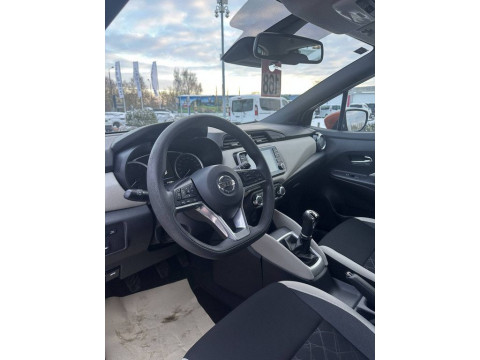 Ansicht 24 - Gebrauchtwagen Fahrzeug, Modell Micra der Marke Nissan von Verkäufer K&S Oder/Spree Autohandels.mbH