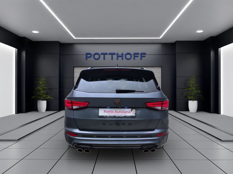 Bild 2: Cupra Ateca 2.0 TSI DSG 4x4 NAVI KAMERA PDC SITZHZG LED