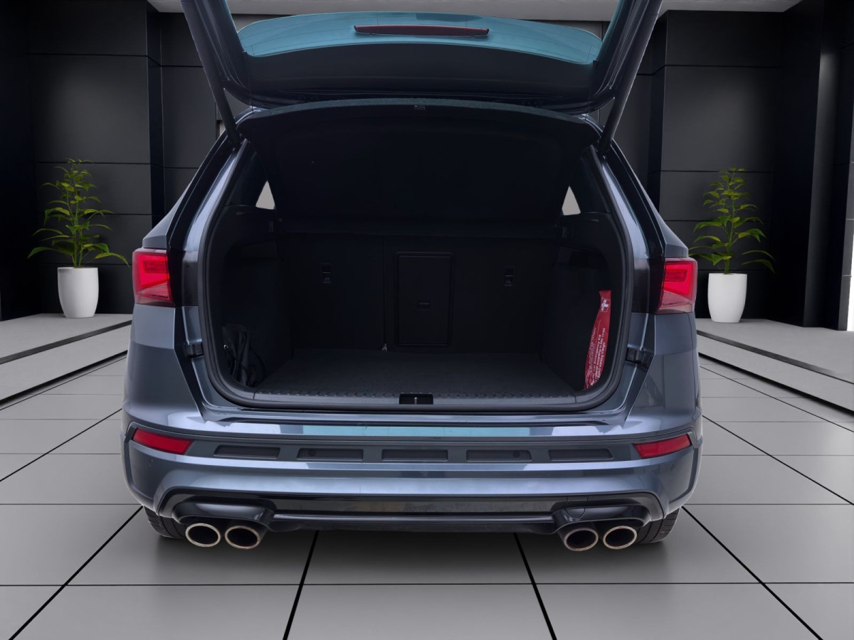 Thumb 3: Cupra Ateca 2.0 TSI DSG 4x4 NAVI KAMERA PDC SITZHZG LED