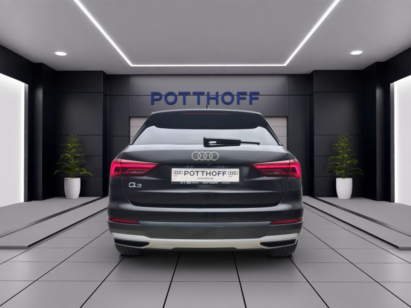 Bild 2: Audi Q3 35 TDI ADVANCED AHK NAVI LED KAMERA