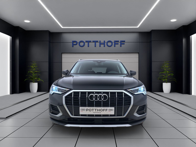 Bild 6: Audi Q3 35 TDI ADVANCED AHK NAVI LED KAMERA
