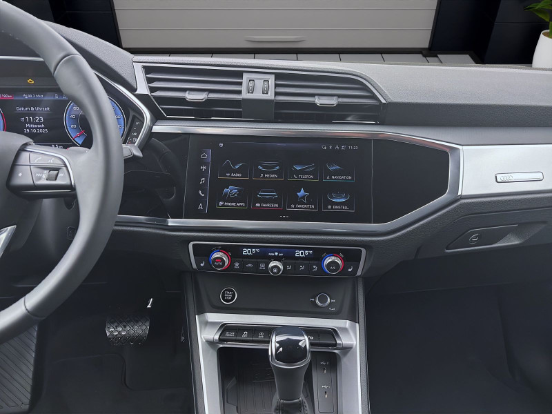 Bild 12: Audi Q3 35 TDI ADVANCED AHK NAVI LED KAMERA