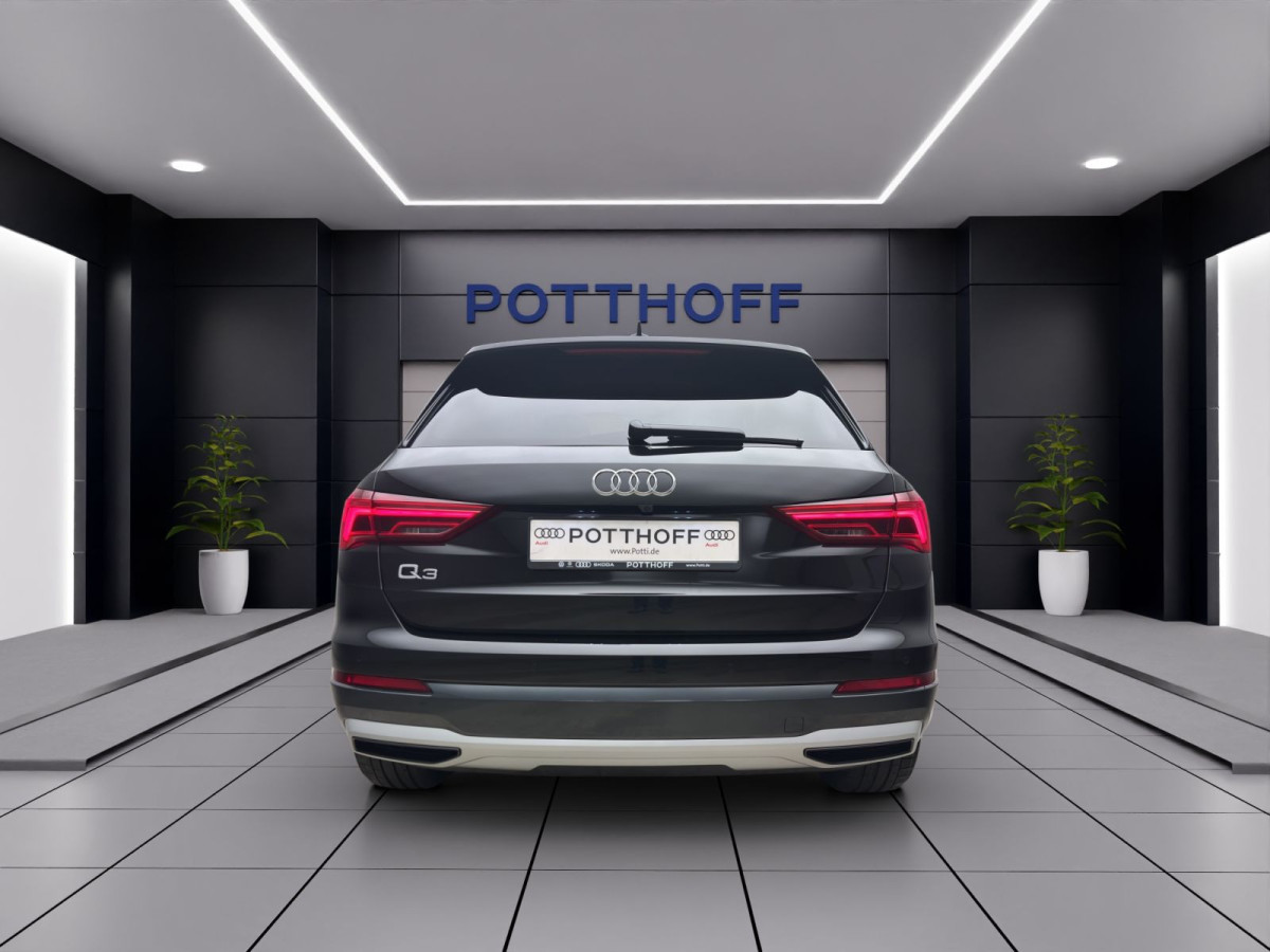 Thumb 2: Audi Q3 35 TDI ADVANCED AHK NAVI LED KAMERA