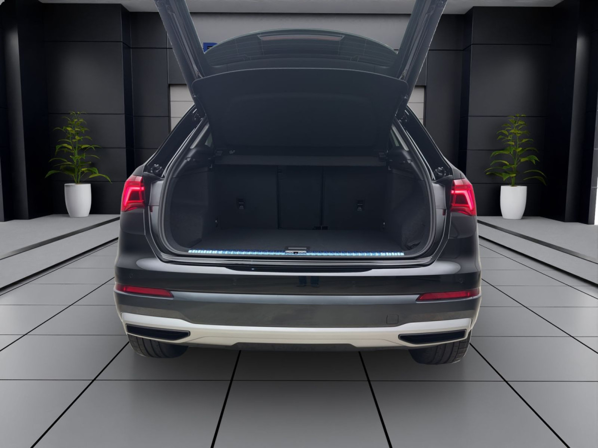 Thumb 3: Audi Q3 35 TDI ADVANCED AHK NAVI LED KAMERA