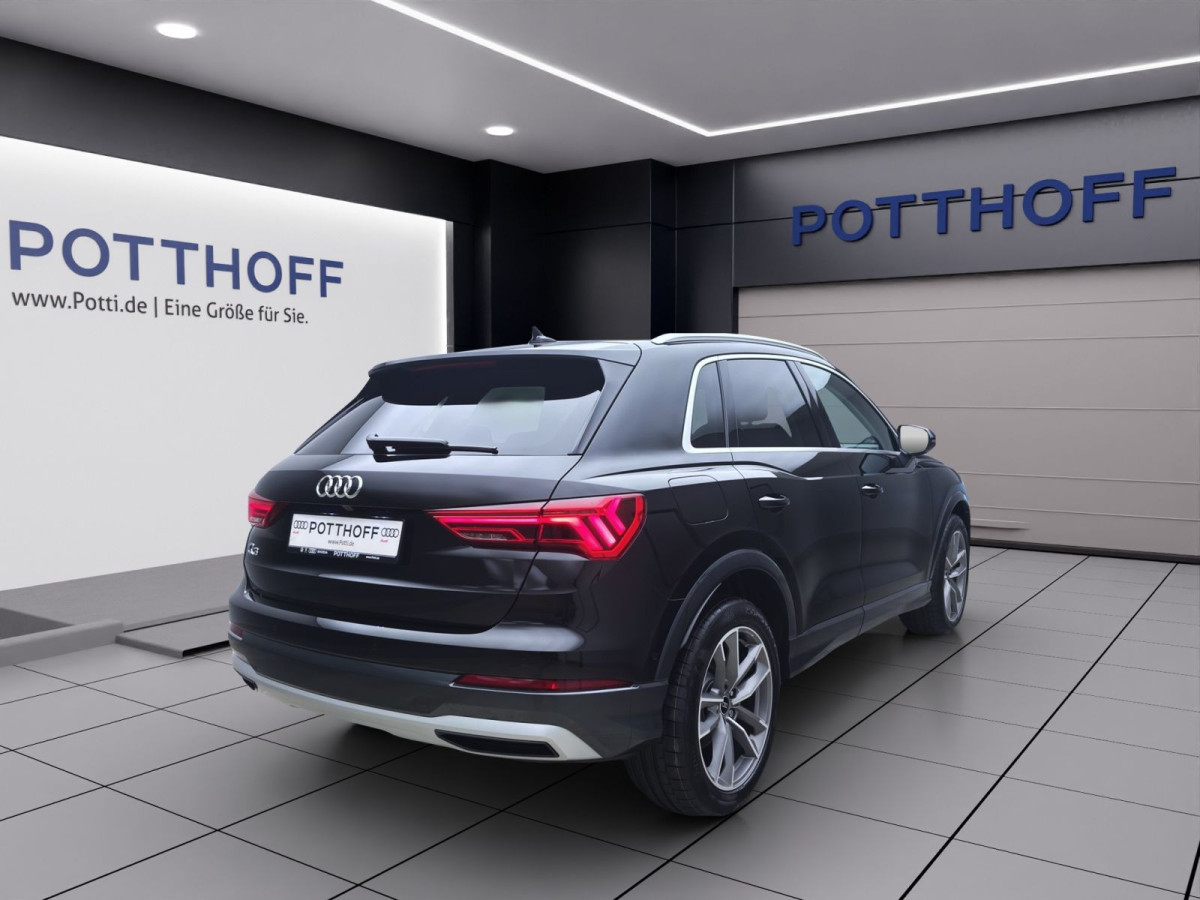 Thumb 4: Audi Q3 35 TDI ADVANCED AHK NAVI LED KAMERA