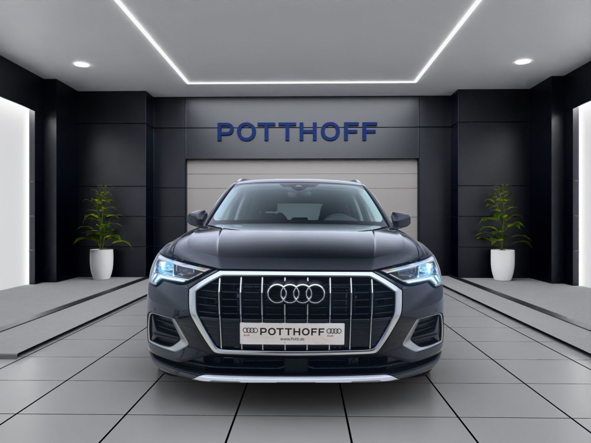 Thumb 6: Audi Q3 35 TDI ADVANCED AHK NAVI LED KAMERA