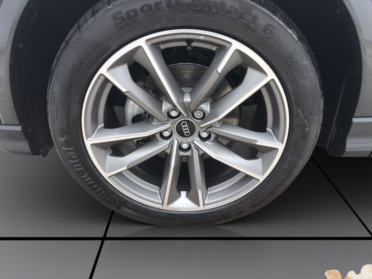 Thumb 7: Audi Q3 35 TDI ADVANCED AHK NAVI LED KAMERA