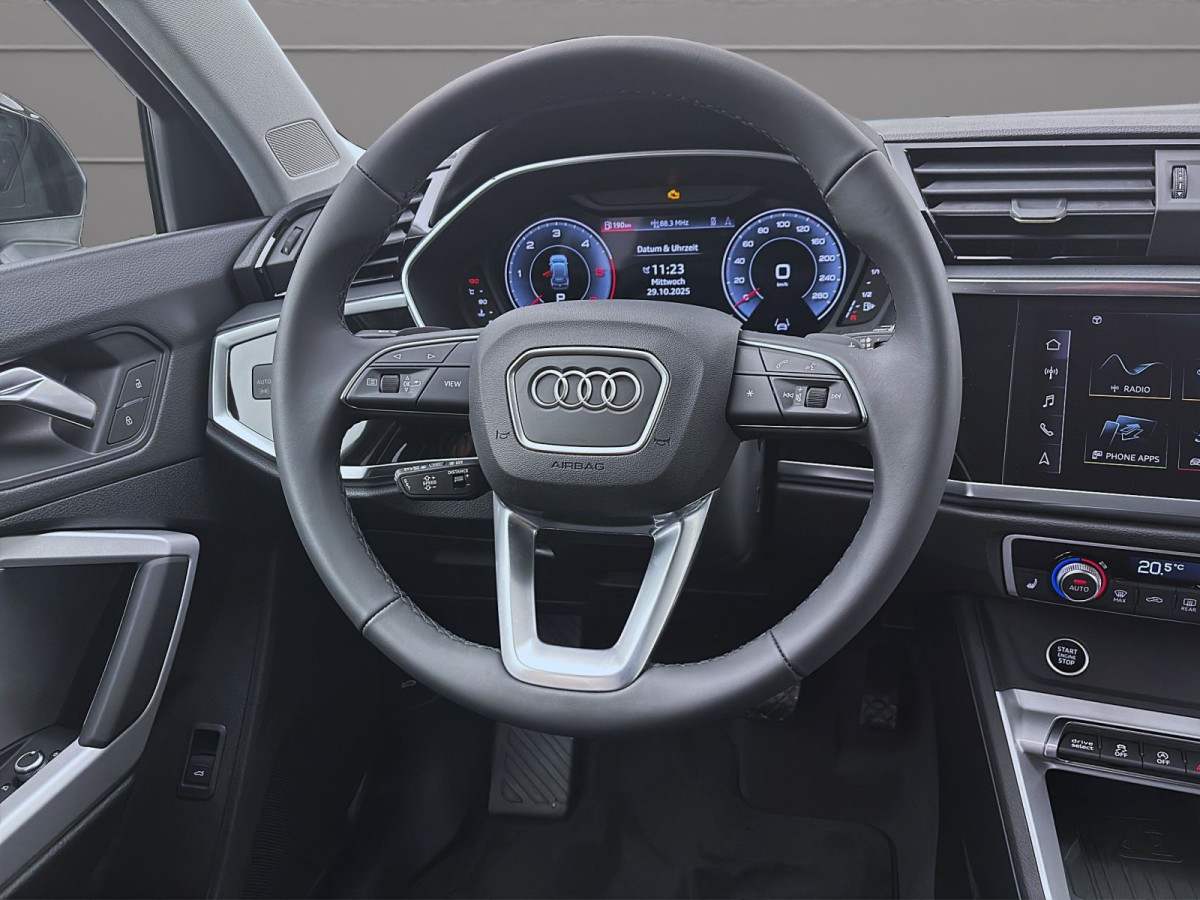 Thumb 10: Audi Q3 35 TDI ADVANCED AHK NAVI LED KAMERA