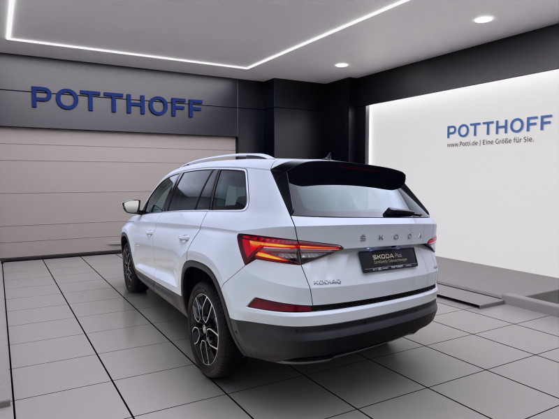 Bild 1: Škoda Kodiaq 2.0 TDI DSG 4x4 STYLE PANO STDHZG AHK KAMERA