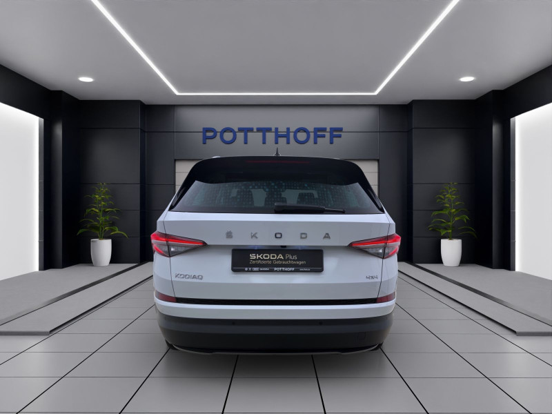 Bild 2: Škoda Kodiaq 2.0 TDI DSG 4x4 STYLE PANO STDHZG AHK KAMERA