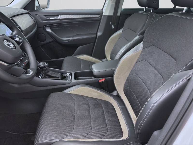 Bild 8: Škoda Kodiaq 2.0 TDI DSG 4x4 STYLE PANO STDHZG AHK KAMERA