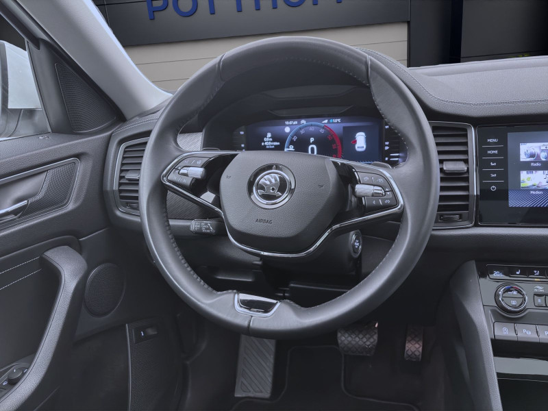 Bild 10: Škoda Kodiaq 2.0 TDI DSG 4x4 STYLE PANO STDHZG AHK KAMERA