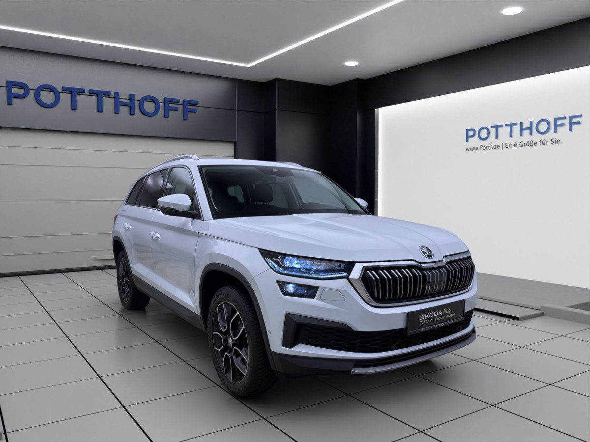 Thumb 5: Škoda Kodiaq 2.0 TDI DSG 4x4 STYLE PANO STDHZG AHK KAMERA