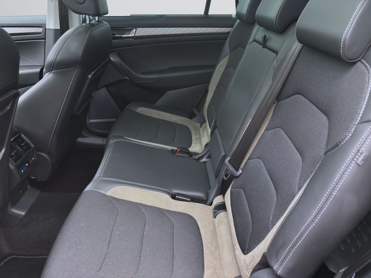 Thumb 14: Škoda Kodiaq 2.0 TDI DSG 4x4 STYLE PANO STDHZG AHK KAMERA