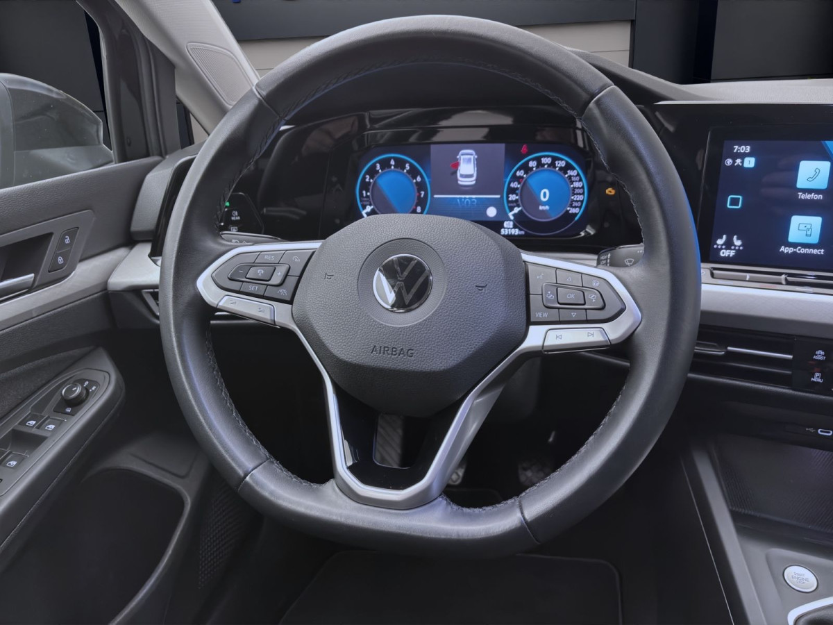 Thumb 10: Volkswagen Golf Variant 1.5 TSI LIFE AHK NAVI ACC KAMERA