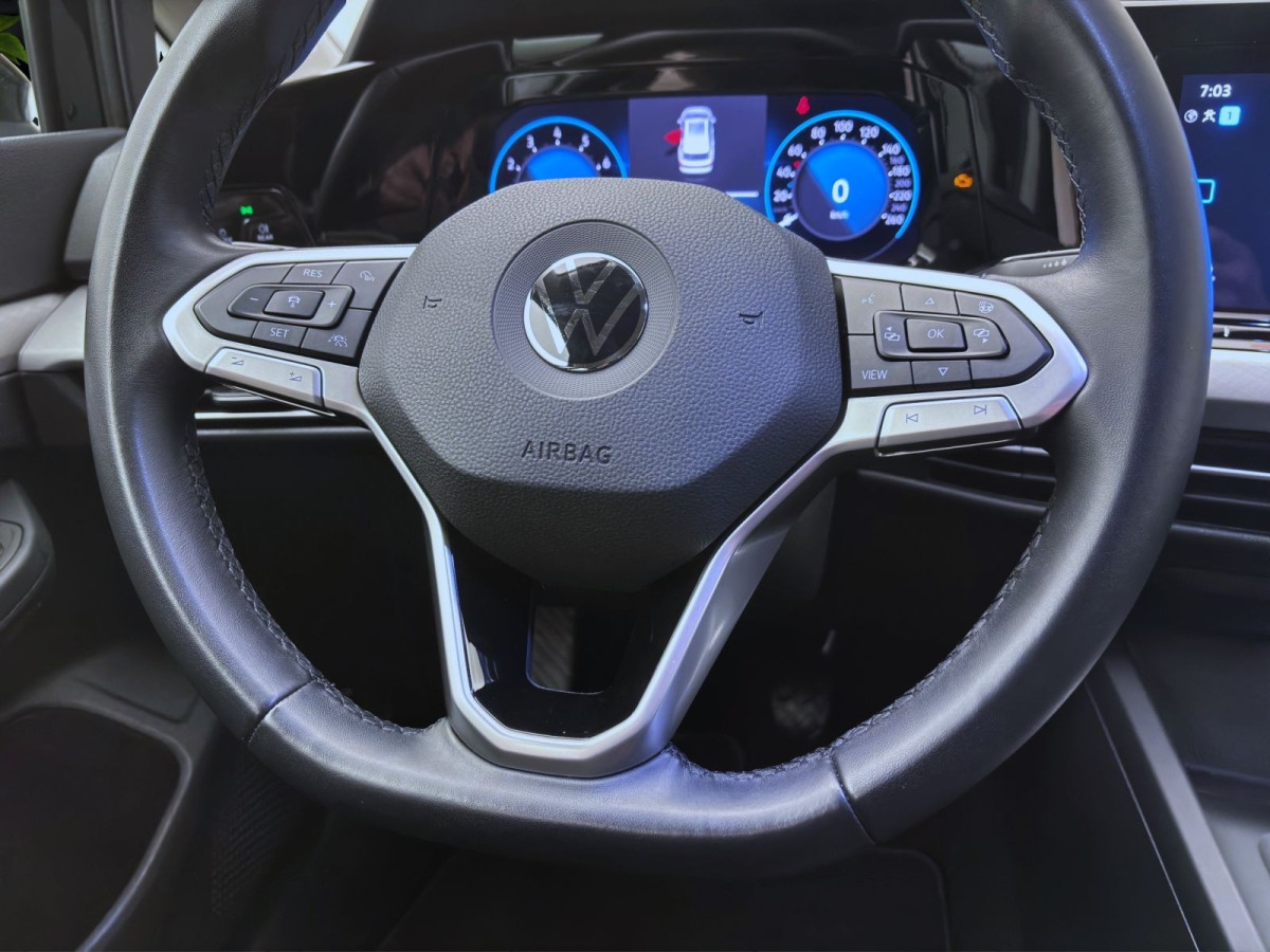 Thumb 11: Volkswagen Golf Variant 1.5 TSI LIFE AHK NAVI ACC KAMERA