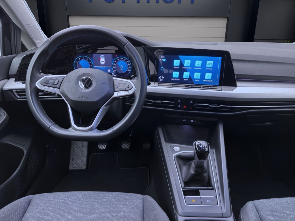 Thumb 12: Volkswagen Golf Variant 1.5 TSI LIFE AHK NAVI ACC KAMERA