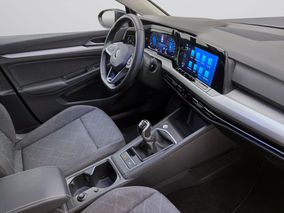 Thumb 16: Volkswagen Golf Variant 1.5 TSI LIFE AHK NAVI ACC KAMERA