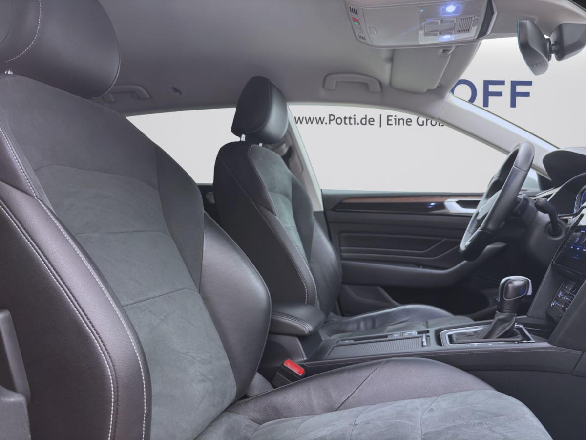 Thumb 15: Volkswagen Arteon Shooting Brake 2.0 TSI DSG ELEGANCE AHK NAVI IQ.LIGHT