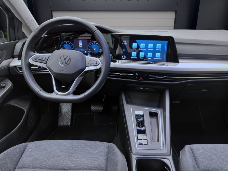 Bild 12: Volkswagen Golf Variant 1.5 eTSI DSG LIFE NAVI PDC LED+ SITZHZG