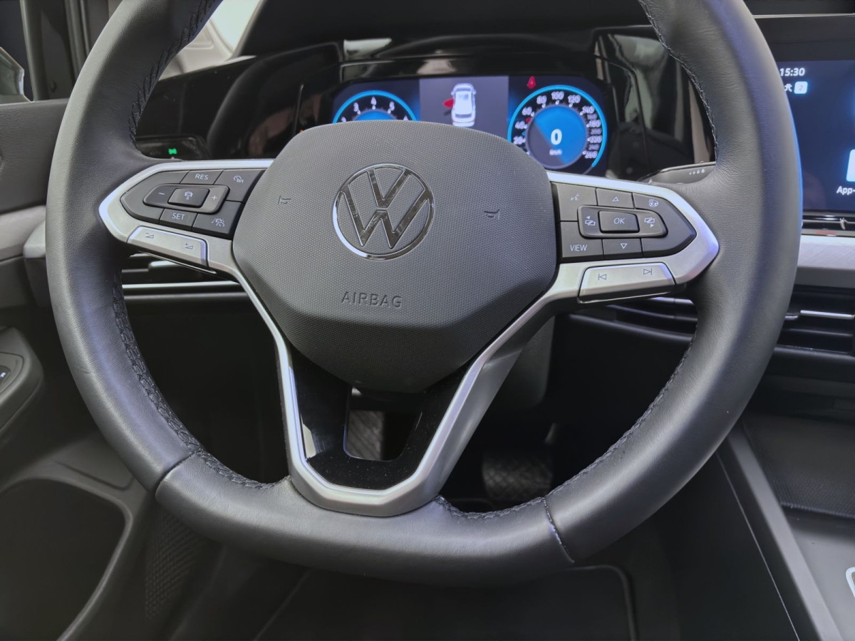 Thumb 11: Volkswagen Golf Variant 1.5 eTSI DSG LIFE NAVI PDC LED+ SITZHZG