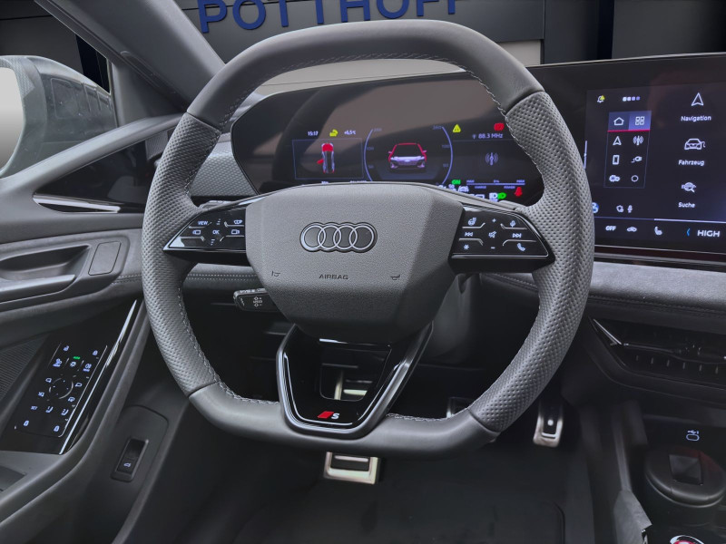 Bild 10: Audi A6 Avant e-tron PERFORMANCE SLINE AHK B&O LUFTFAHRWERK LM21