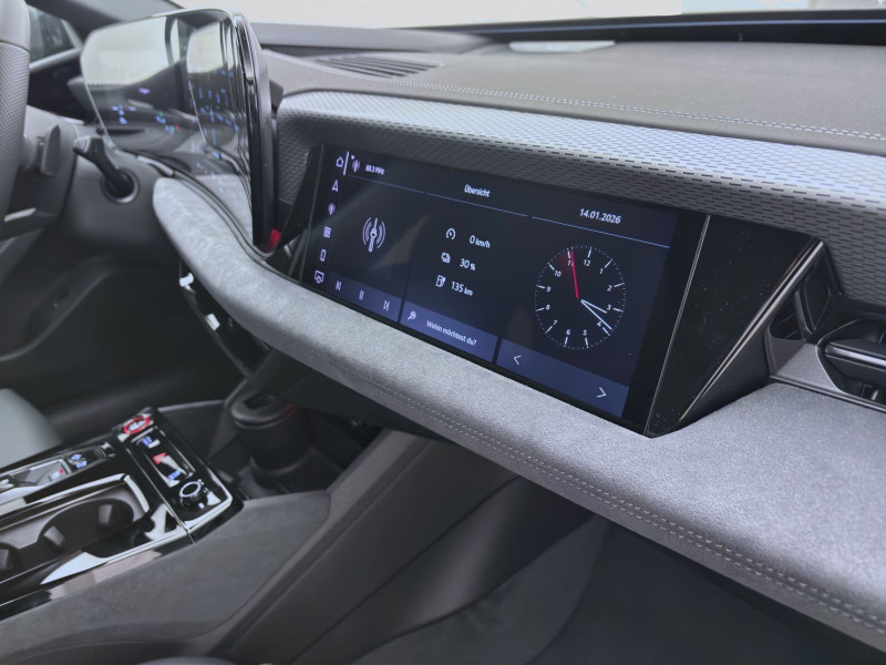 Bild 11: Audi A6 Avant e-tron PERFORMANCE SLINE AHK B&O LUFTFAHRWERK LM21