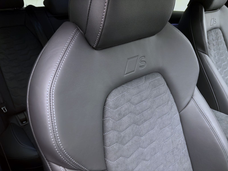 Bild 17: Audi A6 Avant e-tron PERFORMANCE SLINE AHK B&O LUFTFAHRWERK LM21