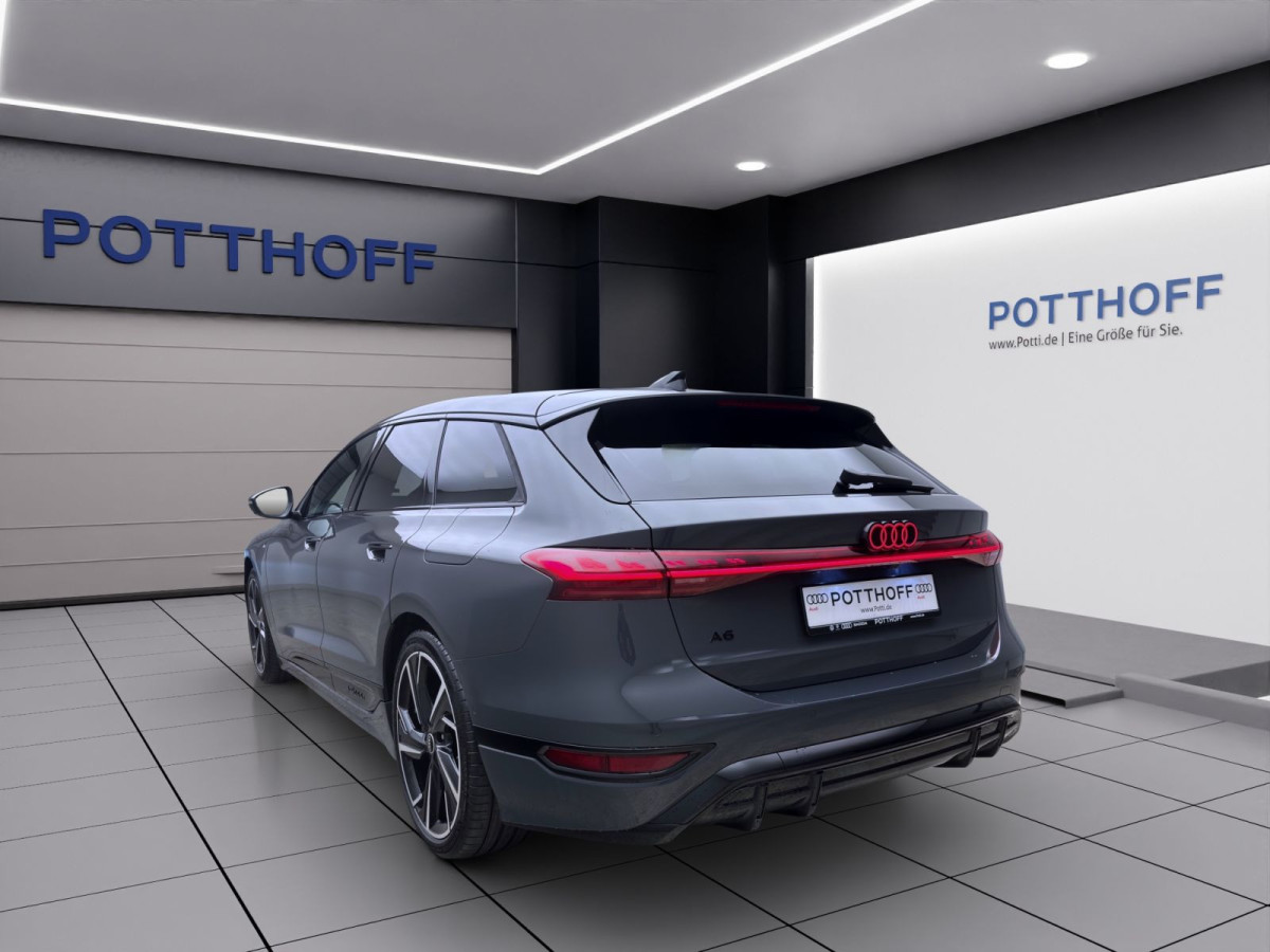 Thumb 1: Audi A6 Avant e-tron PERFORMANCE SLINE AHK B&O LUFTFAHRWERK LM21