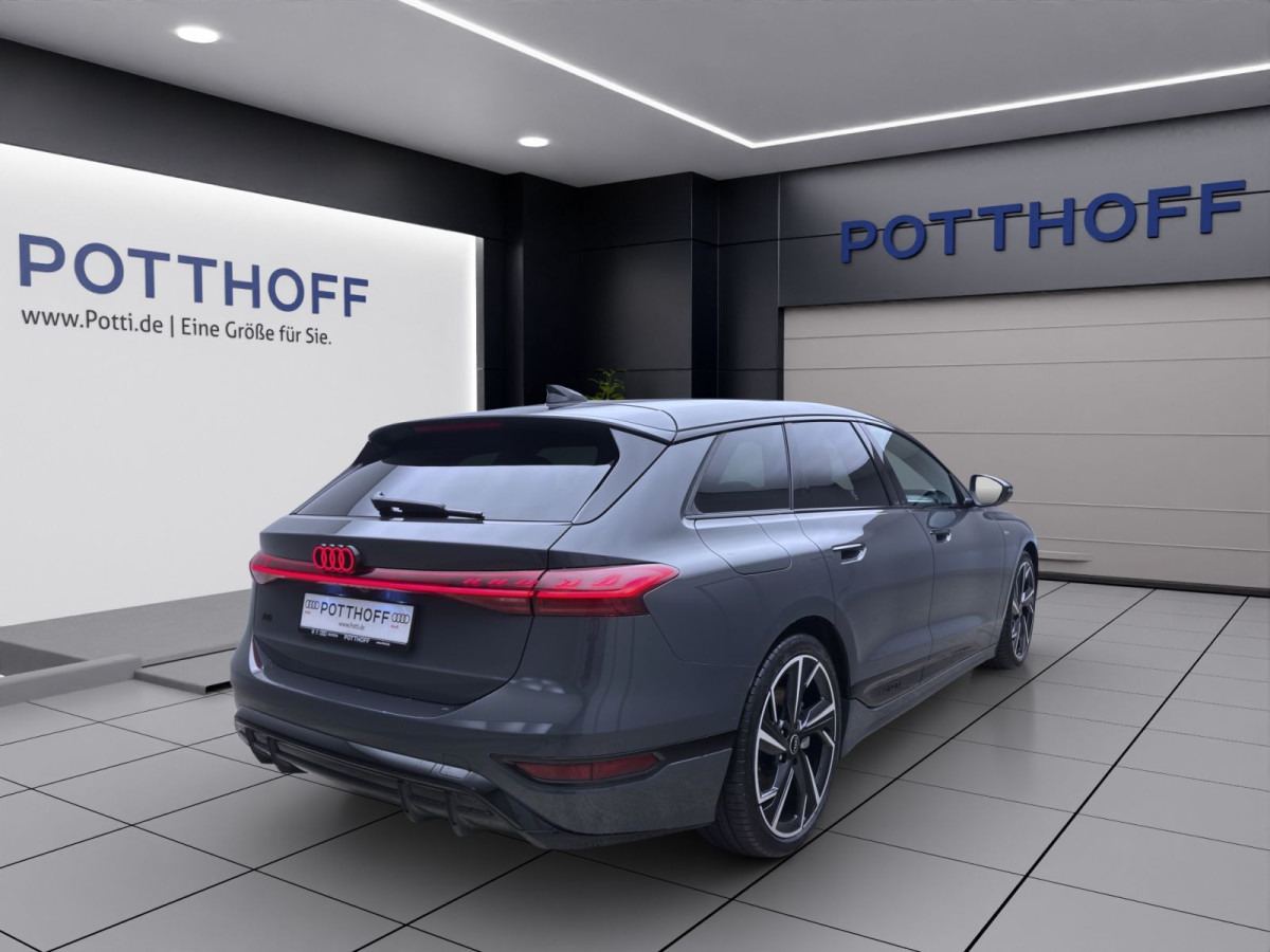 Thumb 4: Audi A6 Avant e-tron PERFORMANCE SLINE AHK B&O LUFTFAHRWERK LM21