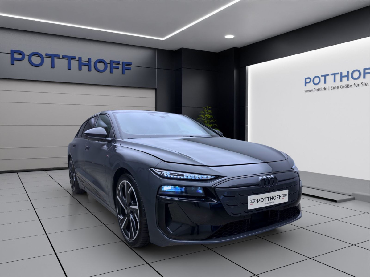 Thumb 5: Audi A6 Avant e-tron PERFORMANCE SLINE AHK B&O LUFTFAHRWERK LM21