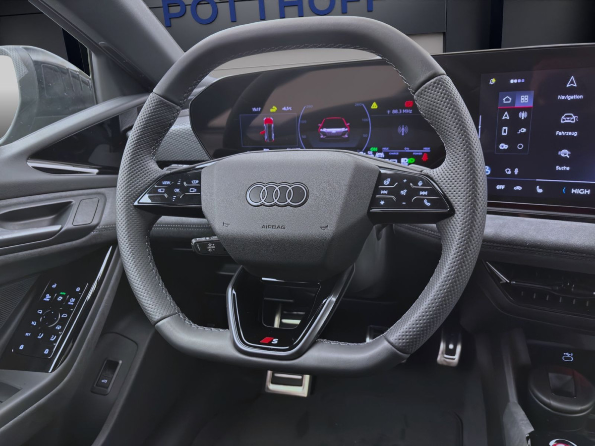 Thumb 10: Audi A6 Avant e-tron PERFORMANCE SLINE AHK B&O LUFTFAHRWERK LM21