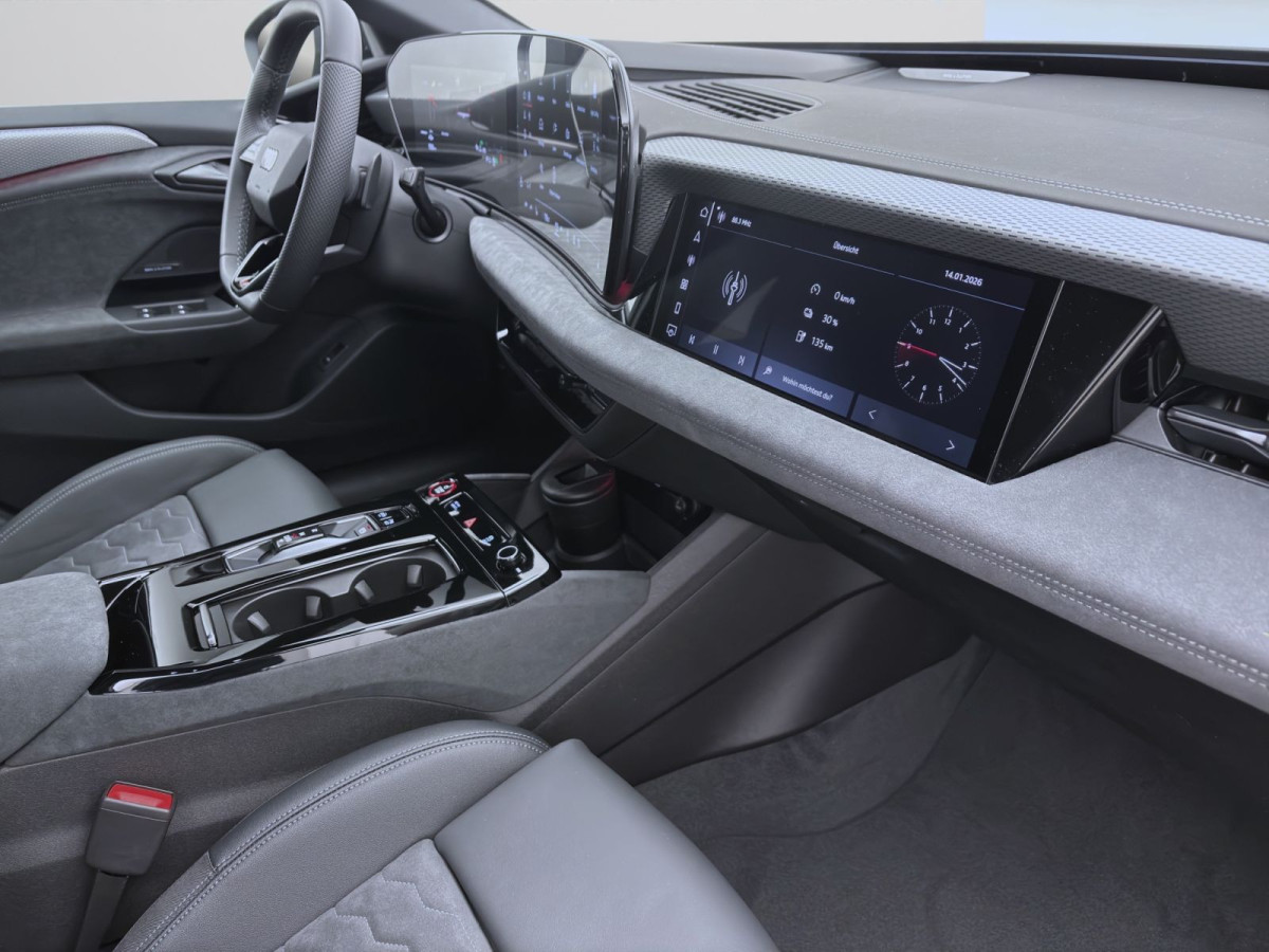 Thumb 16: Audi A6 Avant e-tron PERFORMANCE SLINE AHK B&O LUFTFAHRWERK LM21