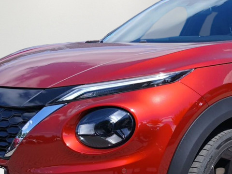 Ansicht 5 - Gebrauchtwagen Fahrzeug, Modell Juke der Marke Nissan von Verkäufer Autohaus Wegener GmbH - Filiale Ludwigsfelde