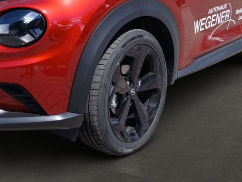 Ansicht 6 - Gebrauchtwagen Fahrzeug, Modell Juke der Marke Nissan von Verkäufer Autohaus Wegener GmbH - Filiale Ludwigsfelde