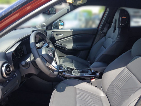 Ansicht 7 - Gebrauchtwagen Fahrzeug, Modell Juke der Marke Nissan von Verkäufer Autohaus Wegener GmbH - Filiale Ludwigsfelde