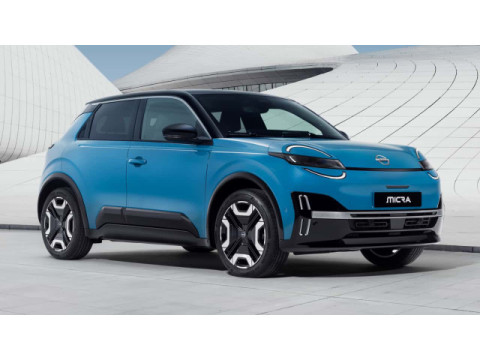 Ansicht 1 - Neuwagen Fahrzeug, Modell Micra der Marke Nissan von Verkäufer Automobile J. Heddier GmbH