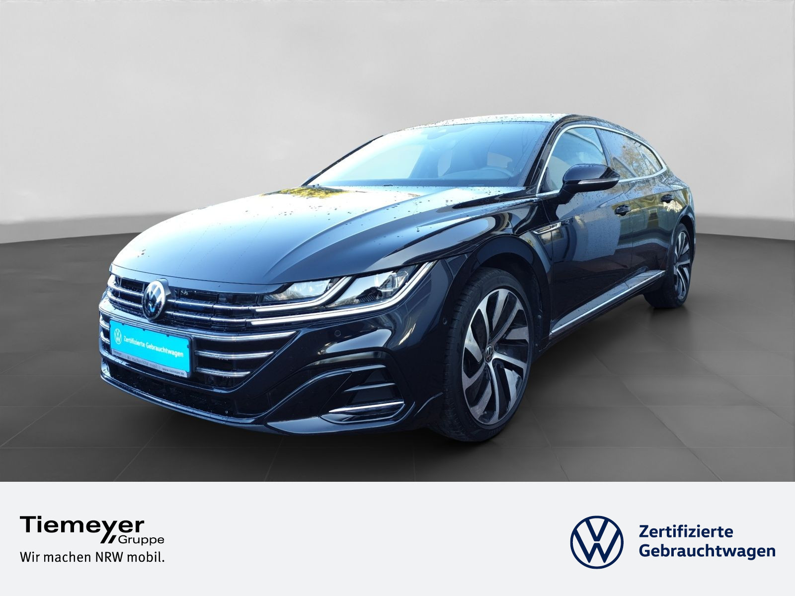 Volkswagen Arteon Shooting Brake