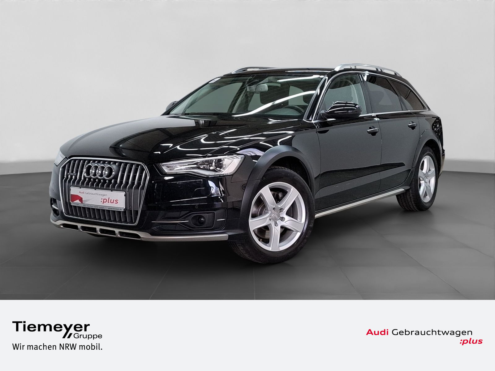 Audi A6 Allroad 3.0
