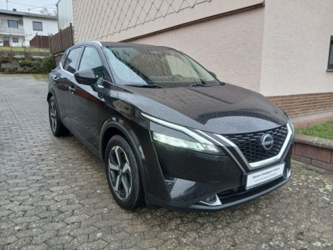 Ansicht 4 - Gebrauchtwagen Fahrzeug, Modell Qashqai der Marke Nissan von Verkäufer Auto Backes GmbH